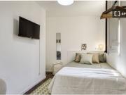 Se alquilan habitaciones en un apartamento de 4...