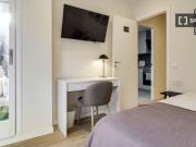 Se alquilan habitaciones en un apartamento de 4...