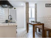 Se alquilan habitaciones en un apartamento de 4...