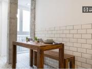 Se alquilan habitaciones en un apartamento de 4...