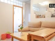 Se alquilan habitaciones en un apartamento de 4...