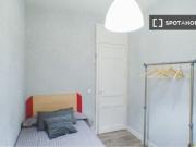 Se alquilan habitaciones en un apartamento de 5...