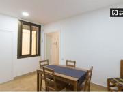 Se alquilan habitaciones en un apartamento de 5...