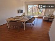 ¡Se alquilan habitaciones en un apartamento de 6...