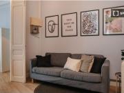 Se alquilan habitaciones en un apartamento de 7...