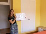 Se alquilan habitaciones en un apartamento de 7...