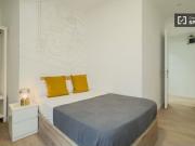 Se alquilan habitaciones en un apartamento de 8...