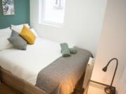 Se alquilan habitaciones en un apartamento de 8...