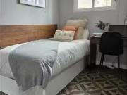 Se alquilan habitaciones en un apartamento de seis...