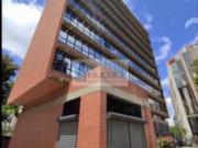 Se Alquilan Ofics. 145m² y 263m² Edf. moderno El Rosal. RG