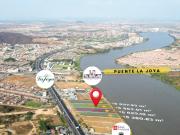 Se alquilan terrenos de 5000 m2 para galpón o local...