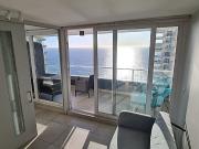 SE ARRIENDA 1D1B AMOBLADO REÑACA NORTE/VISTA AL MAR