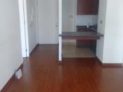 Se arrienda acogedor departamento estilo mariposa de 58 m2