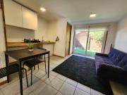 Se arrienda acogedor departamento interior amoblado en...