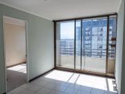 Se arrienda acogedor depto estilo mariposa