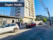 Se arrienda acogedor y moderno departamento Studio...