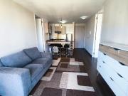 Se arrienda amoblado 2 dormitorios estilo mariposa Macul