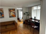 SE ARRIENDA AMOBLADO APARTAMENTO EN EL NOGAL 70M2...