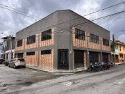 Se arrienda amplia bodega en Santa Rosa de cabal 250 m²...