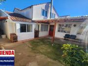 SE ARRIENDA AMPLIA CASA EN CONDOMINIO, CURAUMA, VALPARAÍSO