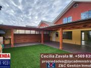 SE ARRIENDA AMPLIA CASA EN CONDOMINIO RESERVA DE...