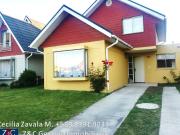 Se arrienda amplia y acogedora casa en excelente sector...