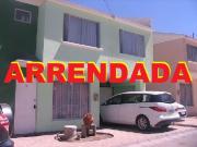 ARRENDADA Se arrienda amplia y cómoda casa amoblada en...