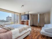 Se arrienda amplio departamento sector poniente