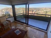 Se arrienda amplio depto. en Jardín del Mar con vista al mar