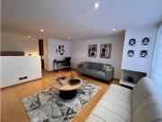 Se arrienda Apartaestudio Amoblado | El Virrey | 54 m2
