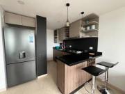 Se Arrienda Apartaestudio Amoblado en 127 Living
