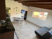 Se arrienda apartaestudio amoblado en el Estadio, Medellín