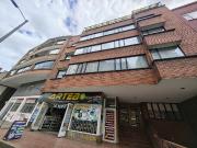 SE ARRIENDA APARTAESTUDIO CHAPINERO CALLE 45 CON 7