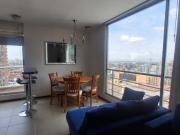 SE ARRIENDA APARTAESTUDIO DUPLEX AMOBLADO SECTOR CHAPINERO