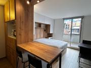 SE ARRIENDA APARTAESTUDIO EN EL CENTRO DE LA CIUDAD