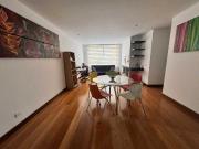 SE ARRIENDA APARTAMENTO AMOBLADO EN CHICO NAVARRA 86m2