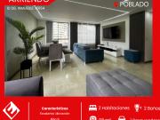 Se Arrienda Apartamento Amoblado En El Poblado