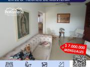 SE ARRIENDA APARTAMENTO AMOBLADO EN EL RECREO MONTERA SE ARRIENDA APARTAMENTO AMOBLADO EN EL RECREO MONTERA