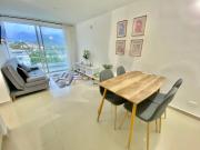 SE ARRIENDA APARTAMENTO AMOBLADO EN EL RODADERO, SANTA MARTA