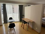 SE ARRIENDA APARTAMENTO AMOBLADO EN EL VIRREY 34m2