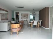 Se arrienda apartamento amoblado en Manga, en Cartagena...