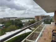 Se arrienda apartamento amoblado en Serena del Mar,...