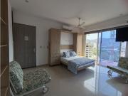 SE ARRIENDA APARTAMENTO AMOBLADO TIPO LOFT EN PLAYA...