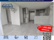 SE ARRIENDA APARTAMENTO BARRIO LA CASTELLANA ZONA NORTE...