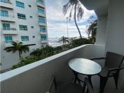 SE ARRIENDA APARTAMENTO CON VISTA AL MAR, BELLAVISTA