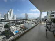 SE ARRIENDA APARTAMENTO DE 3 ALCOBAS EN BOCAGRANDE!