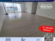 SE ARRIENDA APARTAMENTO EN BARRIO URBINA DE MONTERIA