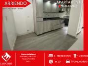 Se Arrienda Apartamento En Calasanz