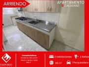 Se Arrienda Apartamento En Calasanz