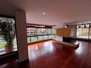 SE ARRIENDA APARTAMENTO EN CHICO RESERVADO CON BALCON Y...